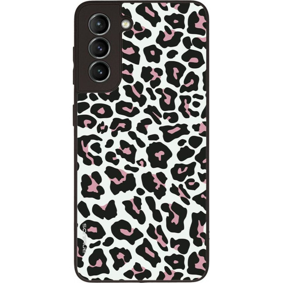 Sonique ���� Animal Print Series ��� Samsung Galaxy S21 Leopard 02