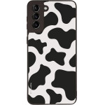 Sonique ���� Animal Print Series ��� Samsung Galaxy S21 Plus Cow 01