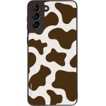Sonique ���� Animal Print Series ��� Samsung Galaxy S21 Plus Cow 02