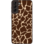 Sonique ���� Animal Print Series ��� Samsung Galaxy S21 Plus Giraffe 01