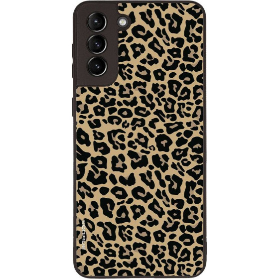 Sonique ���� Animal Print Series ��� Samsung Galaxy S21 Plus Leopard 01