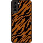 Sonique ���� Animal Print Series ��� Samsung Galaxy S21 Plus Tiger 01