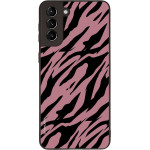 Sonique ���� Animal Print Series ��� Samsung Galaxy S21 Plus Tiger 02