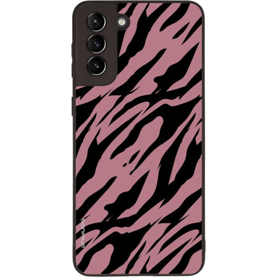 Sonique ���� Animal Print Series ��� Samsung Galaxy S21 Plus Tiger 02