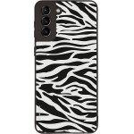 Sonique ���� Animal Print Series ��� Samsung Galaxy S21 Plus Zebra