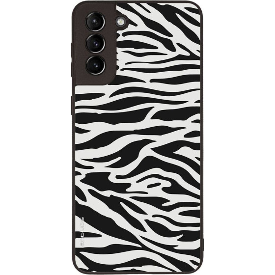 Sonique ���� Animal Print Series ��� Samsung Galaxy S21 Plus Zebra