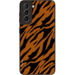 Sonique ���� Animal Print Series ��� Samsung Galaxy S21 Tiger 01
