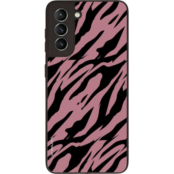 Sonique ���� Animal Print Series ��� Samsung Galaxy S21 Tiger 02