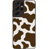 Sonique ���� Animal Print Series ��� Samsung Galaxy S21 Ultra Cow 02