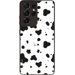 Sonique ���� Animal Print Series ��� Samsung Galaxy S21 Ultra Dalmatian