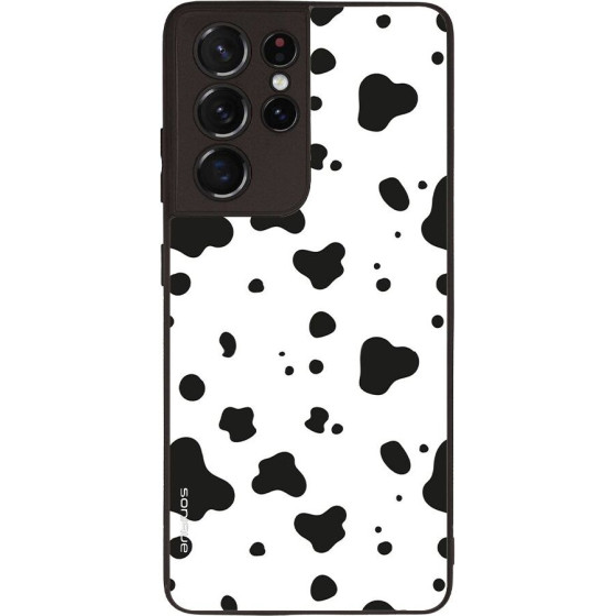 Sonique ���� Animal Print Series ��� Samsung Galaxy S21 Ultra Dalmatian