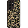 Sonique ���� Animal Print Series ��� Samsung Galaxy S21 Ultra Leopard 01