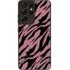 Sonique ���� Animal Print Series ��� Samsung Galaxy S21 Ultra Tiger 02