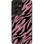 Sonique ���� Animal Print Series ��� Samsung Galaxy S21 Ultra Tiger 02