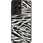 Sonique ���� Animal Print Series ��� Samsung Galaxy S21 Ultra Zebra