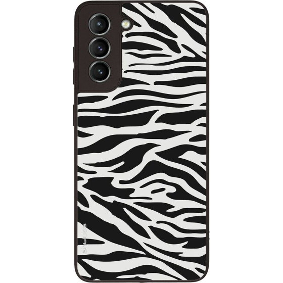 Sonique ���� Animal Print Series ��� Samsung Galaxy S21 Zebra