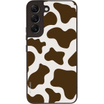 Sonique ���� Animal Print Series ��� Samsung Galaxy S22 Cow 02