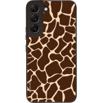 Sonique ���� Animal Print Series ��� Samsung Galaxy S22 Giraffe 01