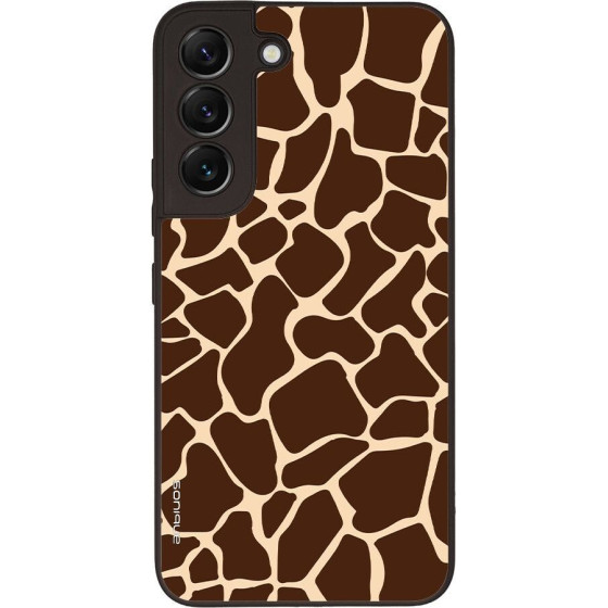 Sonique ���� Animal Print Series ��� Samsung Galaxy S22 Giraffe 01