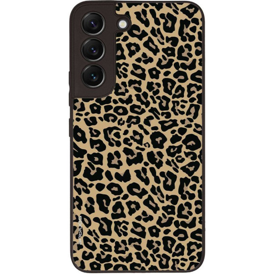 Sonique ���� Animal Print Series ��� Samsung Galaxy S22 Leopard 01