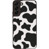 Sonique ���� Animal Print Series ��� Samsung Galaxy S22 Plus Cow 01