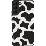 Sonique ���� Animal Print Series ��� Samsung Galaxy S22 Plus Cow 01