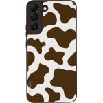 Sonique ���� Animal Print Series ��� Samsung Galaxy S22 Plus Cow 02