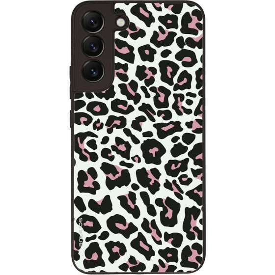 Sonique ���� Animal Print Series ��� Samsung Galaxy S22 Plus Leopard 02