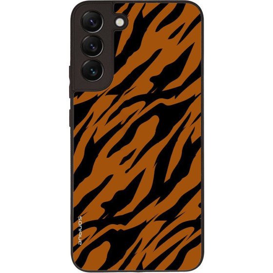Sonique ���� Animal Print Series ��� Samsung Galaxy S22 Plus Tiger 01