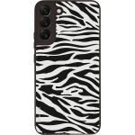 Sonique ���� Animal Print Series ��� Samsung Galaxy S22 Plus Zebra
