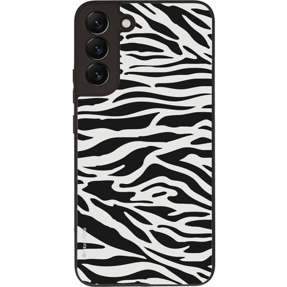 Sonique ���� Animal Print Series ��� Samsung Galaxy S22 Plus Zebra