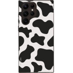 Sonique ���� Animal Print Series ��� Samsung Galaxy S22 Ultra Cow 01