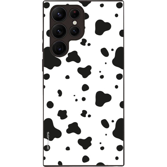 Sonique ���� Animal Print Series ��� Samsung Galaxy S22 Ultra Dalmatian