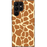 Sonique ���� Animal Print Series ��� Samsung Galaxy S22 Ultra Giraffe 02