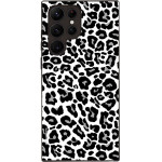 Sonique ���� Animal Print Series ��� Samsung Galaxy S22 Ultra Leopard 03