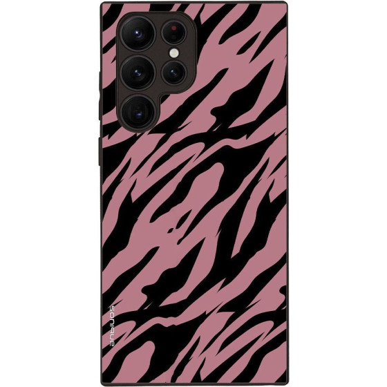 Sonique ���� Animal Print Series ��� Samsung Galaxy S22 Ultra Tiger 02