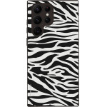 Sonique ���� Animal Print Series ��� Samsung Galaxy S22 Ultra Zebra