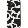 Sonique ���� Animal Print Series ��� Samsung Galaxy S23 Cow 01