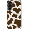 Sonique ���� Animal Print Series ��� Samsung Galaxy S23 Cow 02