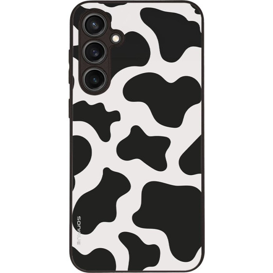 Sonique ���� Animal Print Series ��� Samsung Galaxy S23 Fe Cow 01