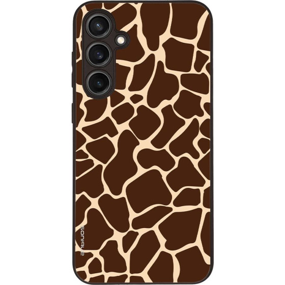 Sonique ���� Animal Print Series ��� Samsung Galaxy S23 Fe Giraffe 01