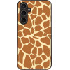Sonique ���� Animal Print Series ��� Samsung Galaxy S23 Fe Giraffe 02