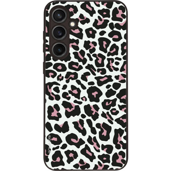 Sonique ���� Animal Print Series ��� Samsung Galaxy S23 Fe Leopard 02