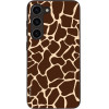 Sonique ���� Animal Print Series ��� Samsung Galaxy S23 Giraffe 01