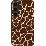 Sonique ���� Animal Print Series ��� Samsung Galaxy S23 Giraffe 01