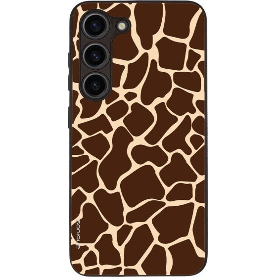 Sonique ���� Animal Print Series ��� Samsung Galaxy S23 Giraffe 01