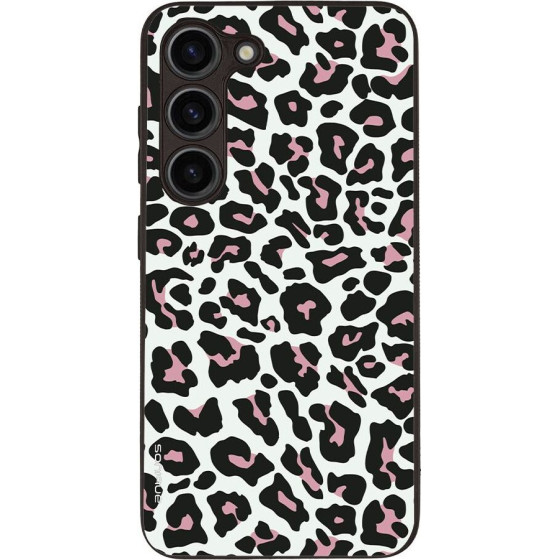 Sonique ���� Animal Print Series ��� Samsung Galaxy S23 Leopard 02