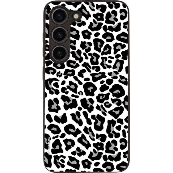 Sonique ���� Animal Print Series ��� Samsung Galaxy S23 Leopard 03