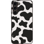 Sonique ���� Animal Print Series ��� Samsung Galaxy S23 Plus Cow 01