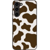 Sonique ���� Animal Print Series ��� Samsung Galaxy S23 Plus Cow 02